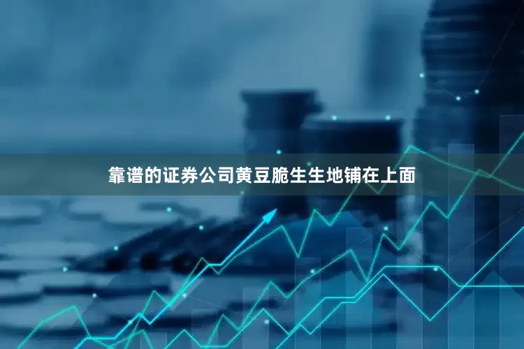 靠谱的证券公司黄豆脆生生地铺在上面